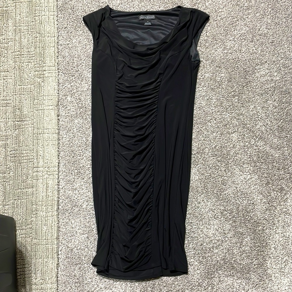 Jessica Howard black dress 12
